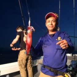 South Current 釣果