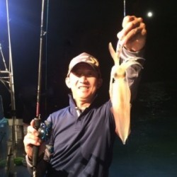 South Current 釣果