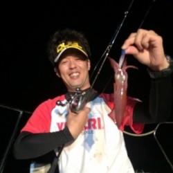 South Current 釣果