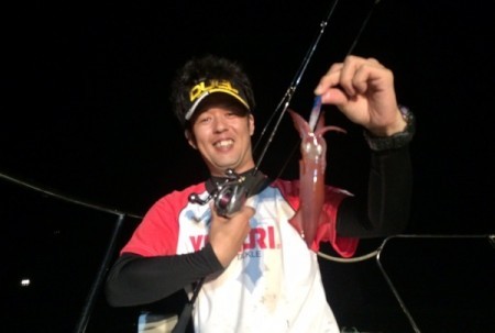 South Current 釣果