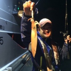 South Current 釣果