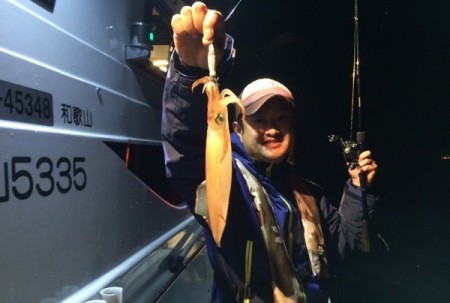 South Current 釣果