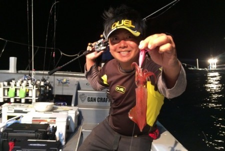 South Current 釣果