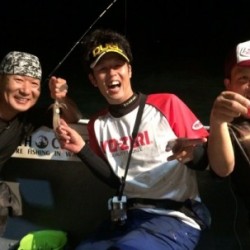 South Current 釣果