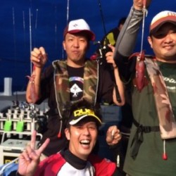 South Current 釣果