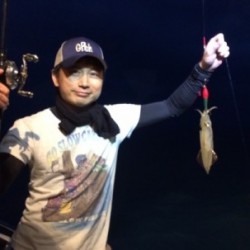 South Current 釣果