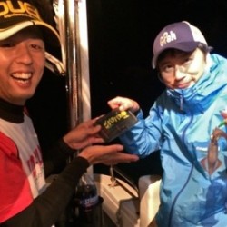 South Current 釣果