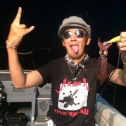 South Current 釣果