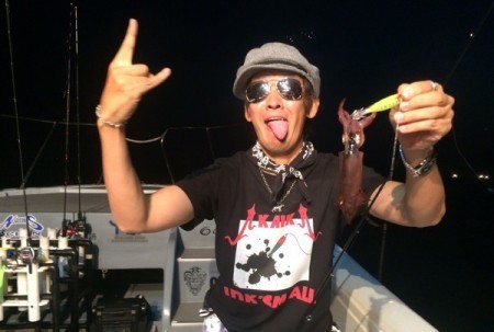 South Current 釣果