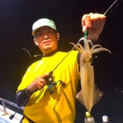 South Current 釣果