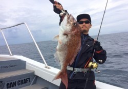 South Current 釣果