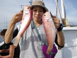 Big One　ビッグワン 釣果