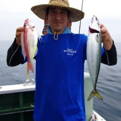 Big One　ビッグワン 釣果