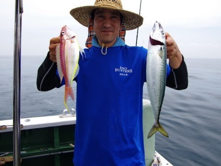 Big One　ビッグワン 釣果