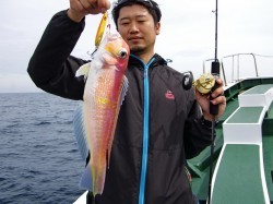 Big One　ビッグワン 釣果