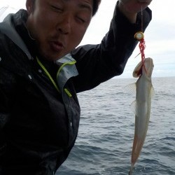 海龍丸 釣果