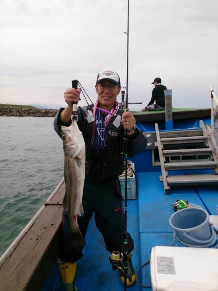 海龍丸 釣果