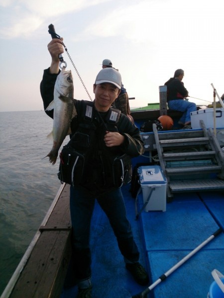 海龍丸 釣果