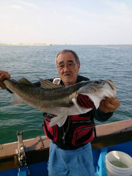 海龍丸 釣果