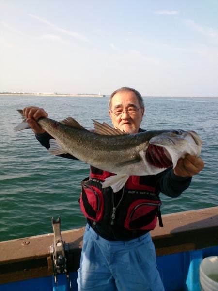 海龍丸 釣果