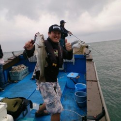 海龍丸 釣果