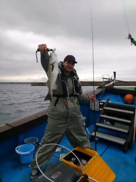 海龍丸 釣果