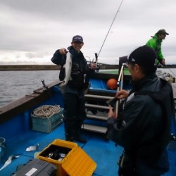 海龍丸 釣果