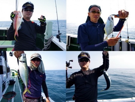 Big One　ビッグワン 釣果