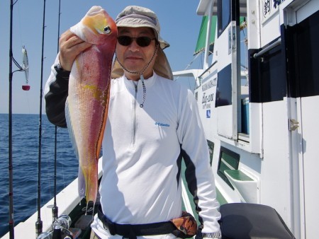 Big One　ビッグワン 釣果