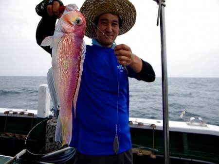 Big One　ビッグワン 釣果