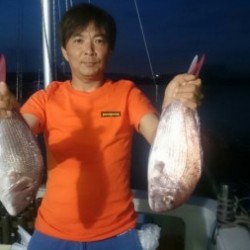 エムズジャーク（M’s JERK） 釣果