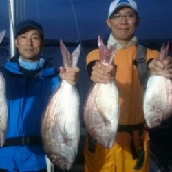 エムズジャーク（M’s JERK） 釣果