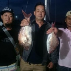 エムズジャーク（M’s JERK） 釣果