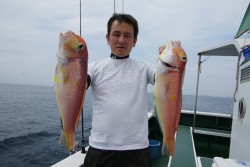 Big One　ビッグワン 釣果