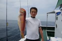 Big One　ビッグワン 釣果