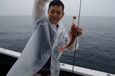 Big One　ビッグワン 釣果