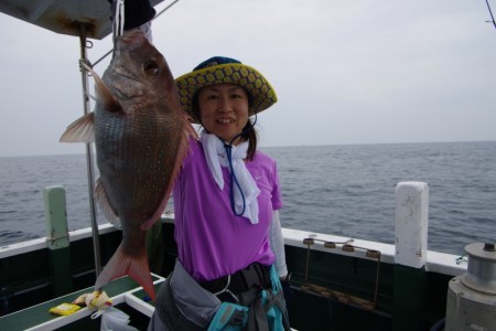 Big One　ビッグワン 釣果