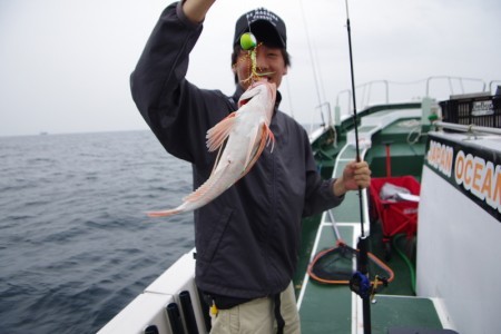 Big One　ビッグワン 釣果