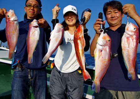 Big One　ビッグワン 釣果