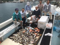 第八 源洋丸 釣果