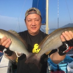 第八 源洋丸 釣果