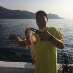 第八 源洋丸 釣果