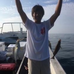 第八 源洋丸 釣果