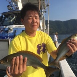 第八 源洋丸 釣果