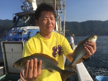 第八 源洋丸 釣果