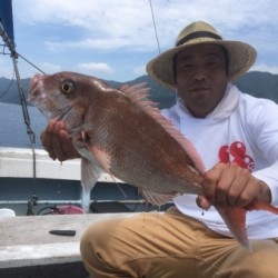 第八 源洋丸 釣果