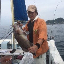 第八 源洋丸 釣果