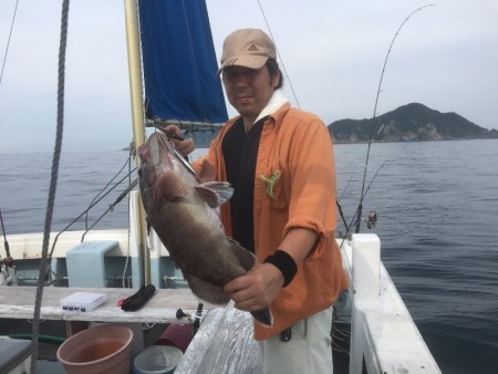 第八 源洋丸 釣果