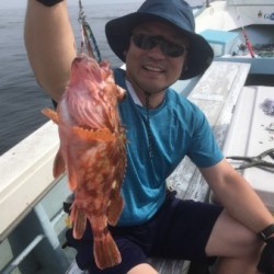 第八 源洋丸 釣果