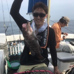 第八 源洋丸 釣果